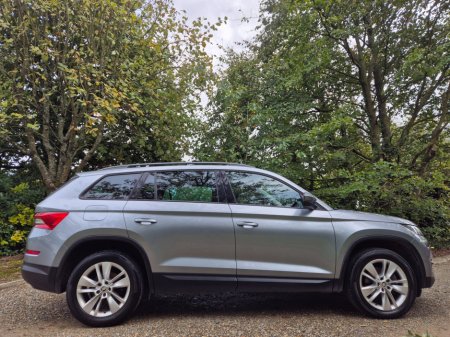 2019 Skoda Kodiaq 2.0 TDI SE TECH 150PS 4X 4X4 7SEATS 5DR €27,995