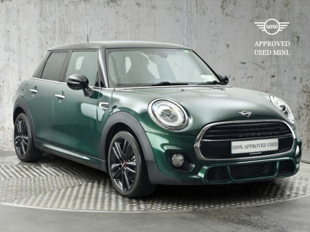 2019 MINI Hatch 5-Door Cooper Sport €23,900