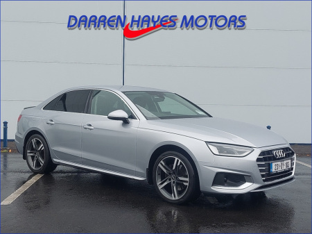 2023 Audi A4 LIMOUSINE 30 TDI 136BHP S-TRONIC SE 4DR AUTO €44,995