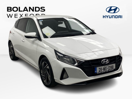 2021 Hyundai i20 1.2 Launch Edition