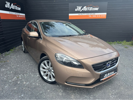 2013 Volvo V40 1.6 T4 SE €9,995