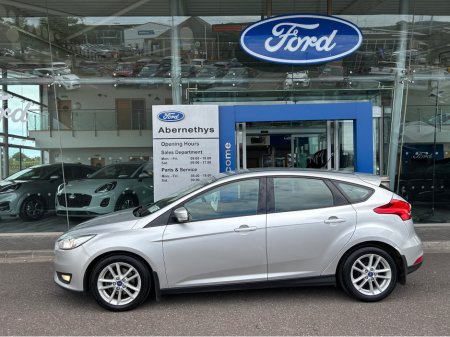 2015 Ford Focus STYLE 1.6 TDCI 95PS 5DR 4DR €12,950