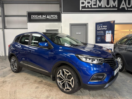 2020 Renault Kadjar GT LINE BLUE DCI 115 ED 5DR AUTO