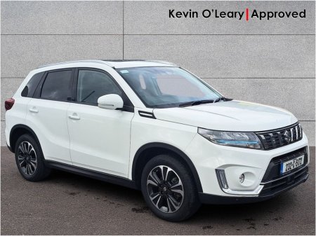 2023 Suzuki Vitara 1.5 HEV SZ-5 ALLGRIP