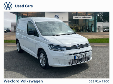 2024 Volkswagen Caddy EDITION 2.0TDI 102HP MANUAL €26,809