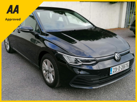 2023 Volkswagen Golf LIFE 2.0 TDI 115HP 5DR €30,500
