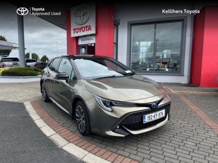 2019 Toyota Corolla COROLLA HYBRID L/SPORT HB