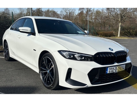 2023 BMW 3 Series  €43,999