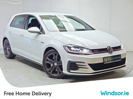 2018 Volkswagen Golf GTI 2.0 DSG Dynamic €28,995