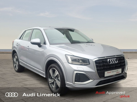2025 Audi Q2 30 TFSI SE + COMFORT PACKAGE