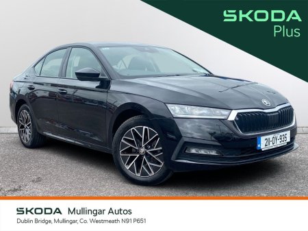 2021 Skoda Octavia OCTAVIA AMB 1.0TSI 110HP