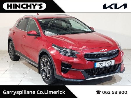 2022 Kia XCeed 1.6 GDI PHEV