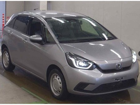 2022 Honda Fit 1.5 Petrol Auto