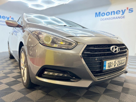 2018 Hyundai i40 1.7 Diesel Executive €16,995