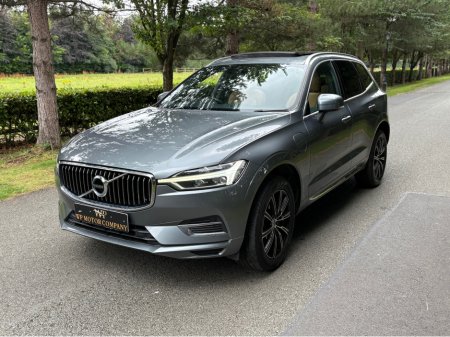 2020 Volvo XC60 INSCRIPTION TWIN ENGINE AWD