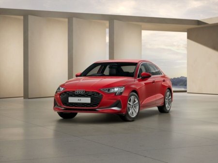 2026 Audi A3 SALOON 30TFSI 115BHP SE WITH COMFORT PACK €42,072