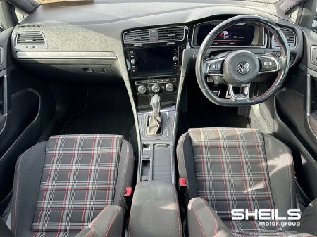 2019 Volkswagen Golf 2.0 TSI 245HP GTI DSG €34,950