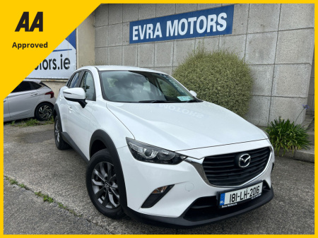 2018 Mazda CX-3 SE 120 2.0 PETROL //ONLY 10,066 MILES// €15,950