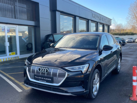 2021 Audi e-tron TECHNIK 55 QUATTRO 212 REG 95KWH BATTERY €35,950