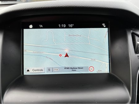2017 Ford Focus 1.0 ZETEC EDITION 125PS 5DR T
