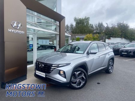 2022 Hyundai Tucson Executive 4WD Auto PHEV