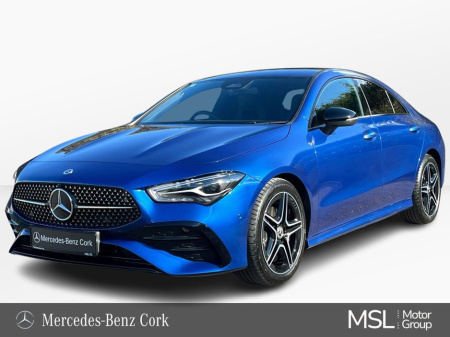 2025 Mercedes-Benz CLA Class