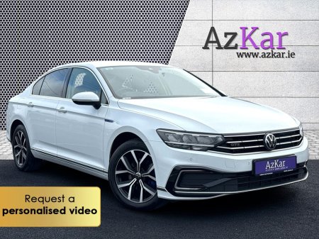 2022 Volkswagen Passat 2022 GTE 1.4 DSG AUTOMATIC €137 P/W WITH NO CASH DEPOSIT 10 DAY SALE NOW ON!!