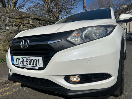 2017 Honda HR-V 1.6 I DTEC SE S/S 5DR DIESEL €12,495