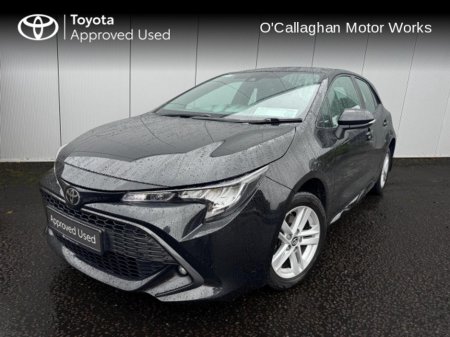 2019 Toyota Corolla COROLLA 1.2T LUNA H/B €19,950