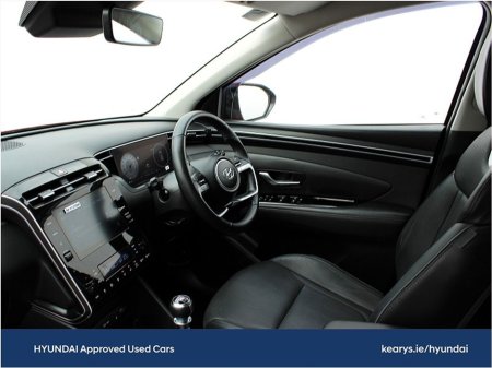 2023 Hyundai Tucson 2WD Executive €33,400