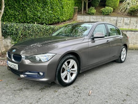 2014 BMW 3 Series 318D SPORT