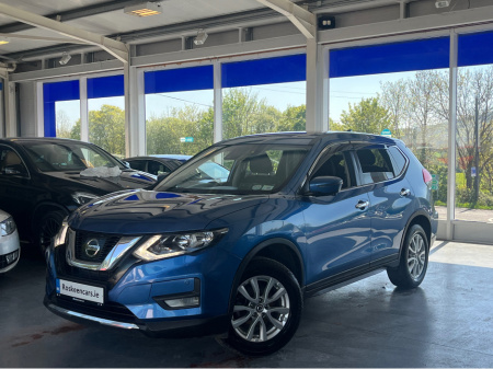 2018 Nissan X-Trail 1.6 DSL SV 5 SEAT SS M MR 18 4DR