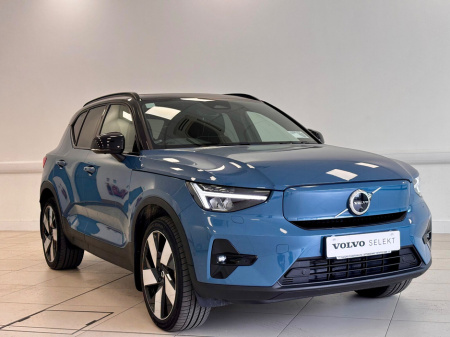 2023 Volvo XC40 BEV 231hp Ultimate