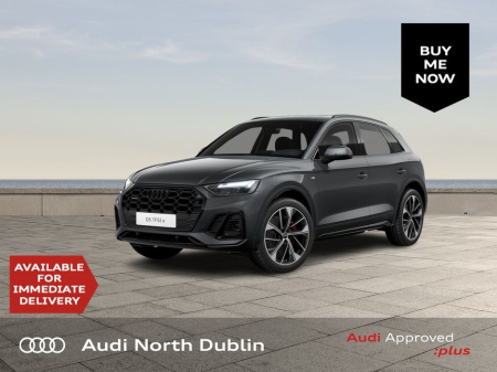2025 Audi Q5 Q5 Competition 55 TFSI e quattro 367 PS S tronic €89,181