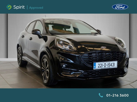 2022 Ford Puma ST LINE CALL DEREK ON 0861653401 €22,900