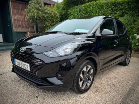 2024 Hyundai i10 i10 Deluxe Plus €21,450