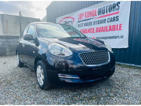 2015 Nissan March  €7,999