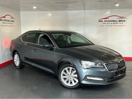 2022 Skoda Superb SE TECHNOLOGY TDI