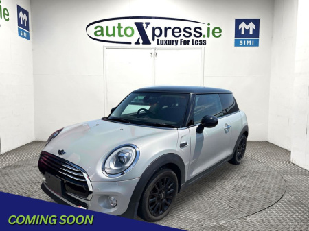 2017 MINI Cooper D Automatic €17,995