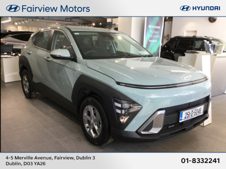 2025 Hyundai Kona SIGNATURE - Showroom Demo - Delivery Mileage -