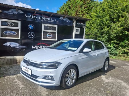 2019 Volkswagen Polo DEPOSIT TAKEN SORRY €12,950