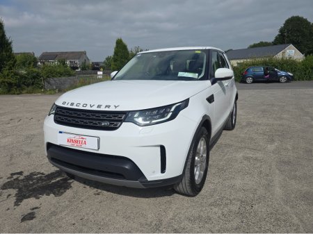 2020 Land Rover Discovery MY20 2.0 SD4 SE 240P 240PS 5DR A