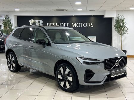 2025 Volvo XC60 T6 RECHARGE PLUS DARK AWD €62,995