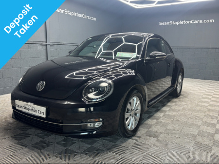 2016 Volkswagen Beetle DBA-16CBZ 3DR AUTO €12,950