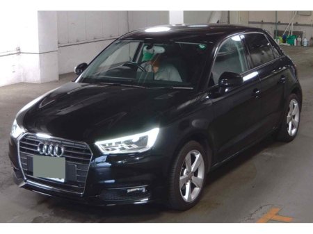2017 Audi A1 Sportback 1.0 Petrol Auto