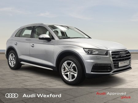2017 Audi Q5 2.0TDI 190 Q SE ST €384 pm