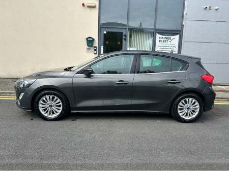 2021 Ford Focus TITANIUM 5DR 1.0T 125ps €18,995