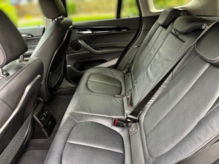 2021 BMW X1 BMW X1 X-DRIVE 25 E X-LINE AUTO**212**NEW MODEL**FULL LEATHER**XENON HEADLIGHTS**HEATED SEATS**AS NEW**