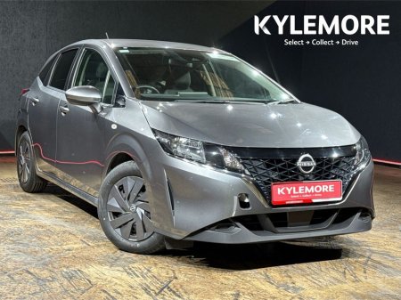 2022 Nissan Note NEW MODEL - E-POWER S - 1.2 AUTOMATIC - REVERSE CAMERA
