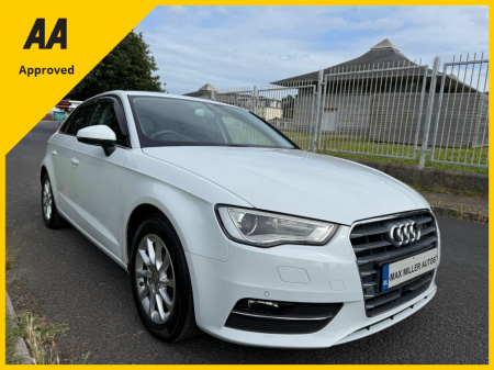 2014 Audi A3 1.4 TFSI Automatic